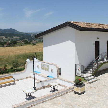 Locanda Arcadia Picerno Dış mekan fotoğraf