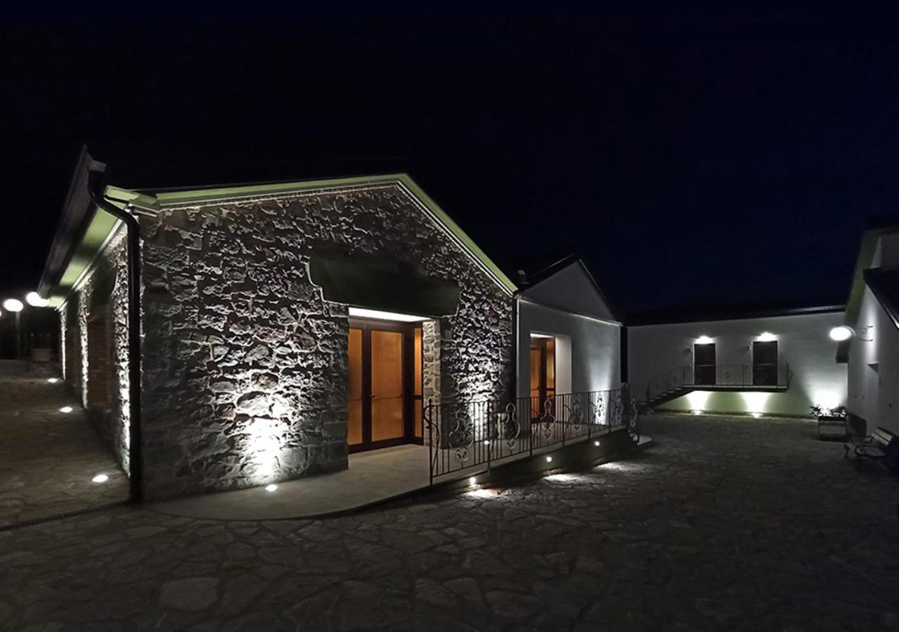Locanda Arcadia Picerno Dış mekan fotoğraf