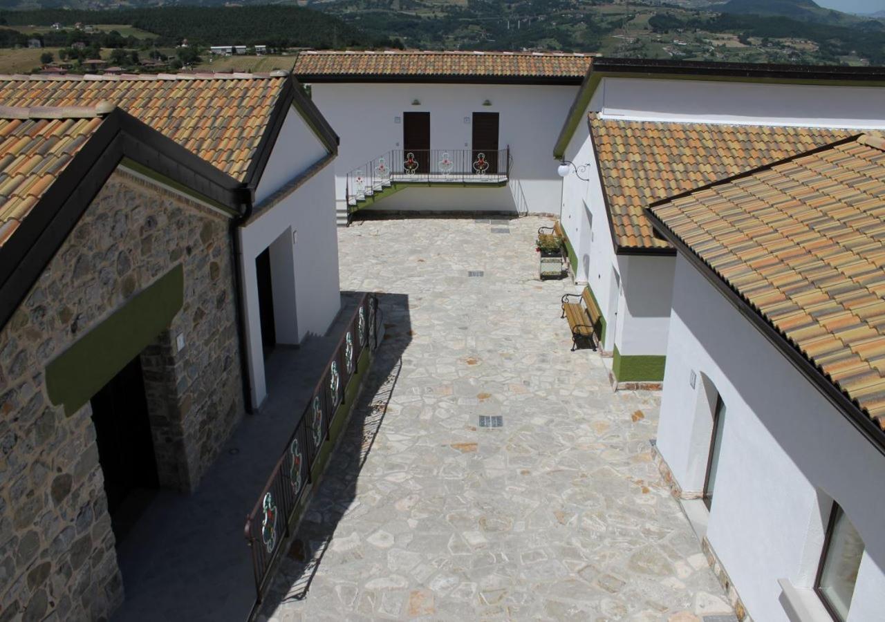 Locanda Arcadia Picerno Dış mekan fotoğraf