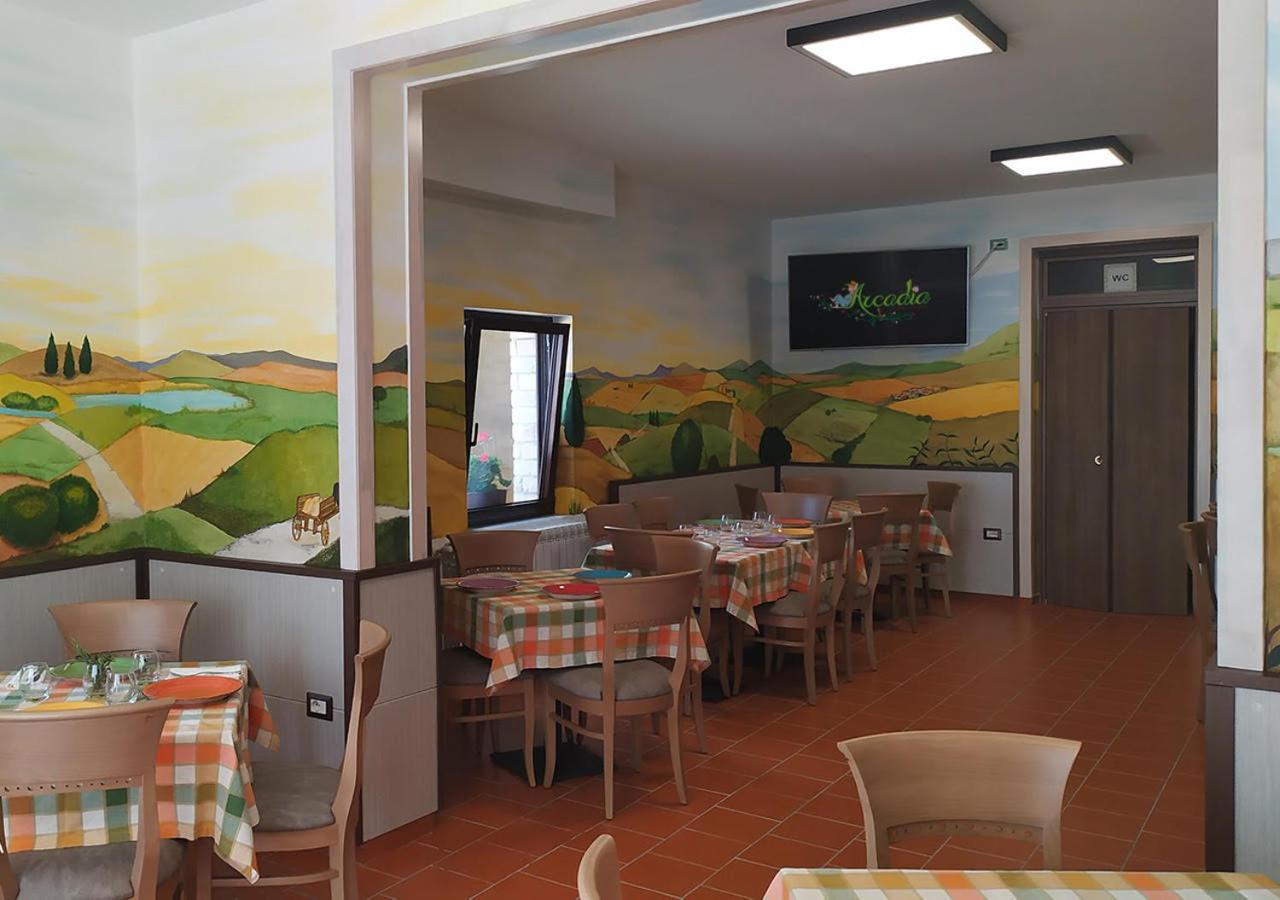 Locanda Arcadia Picerno Dış mekan fotoğraf