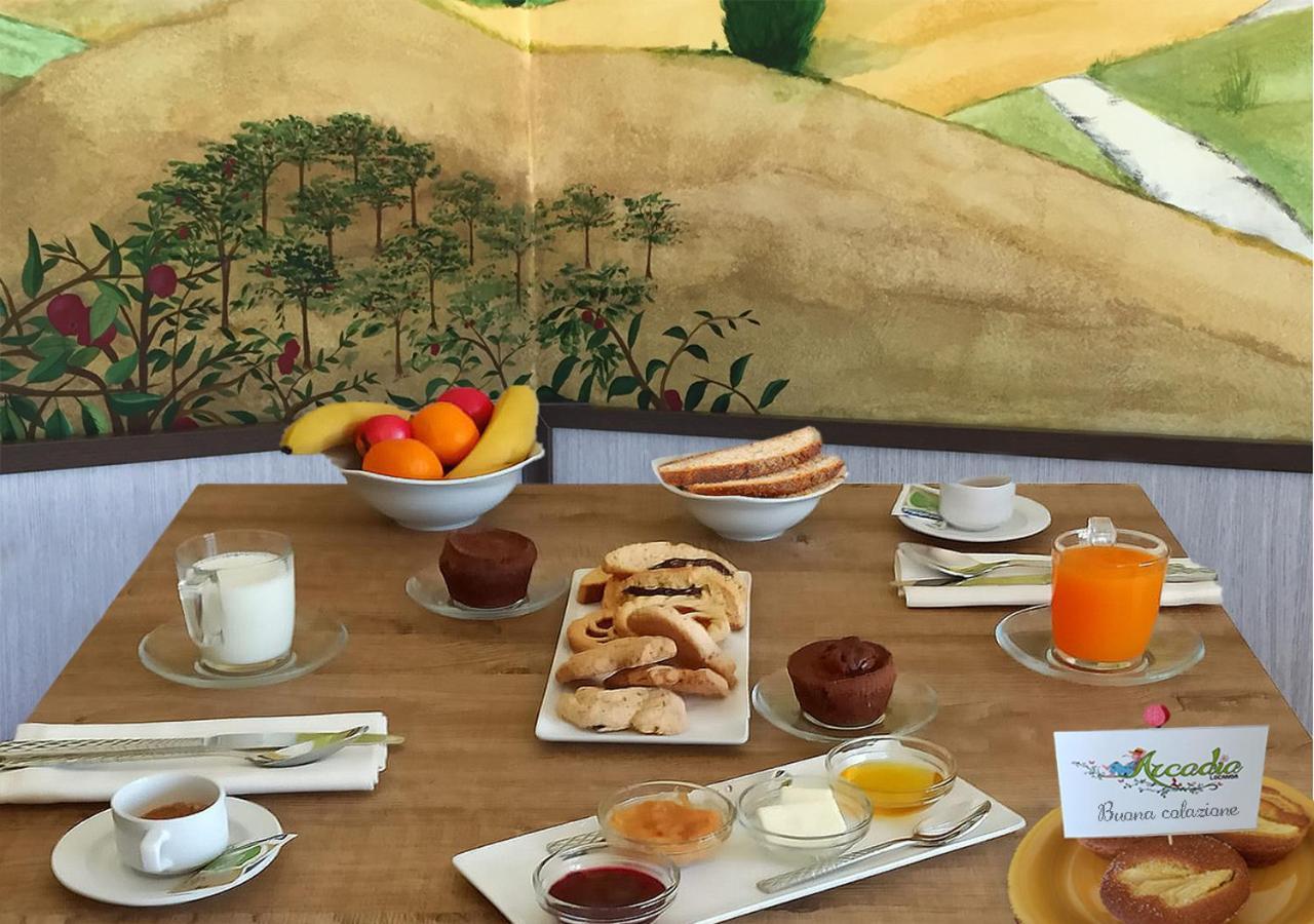 Locanda Arcadia Picerno Dış mekan fotoğraf