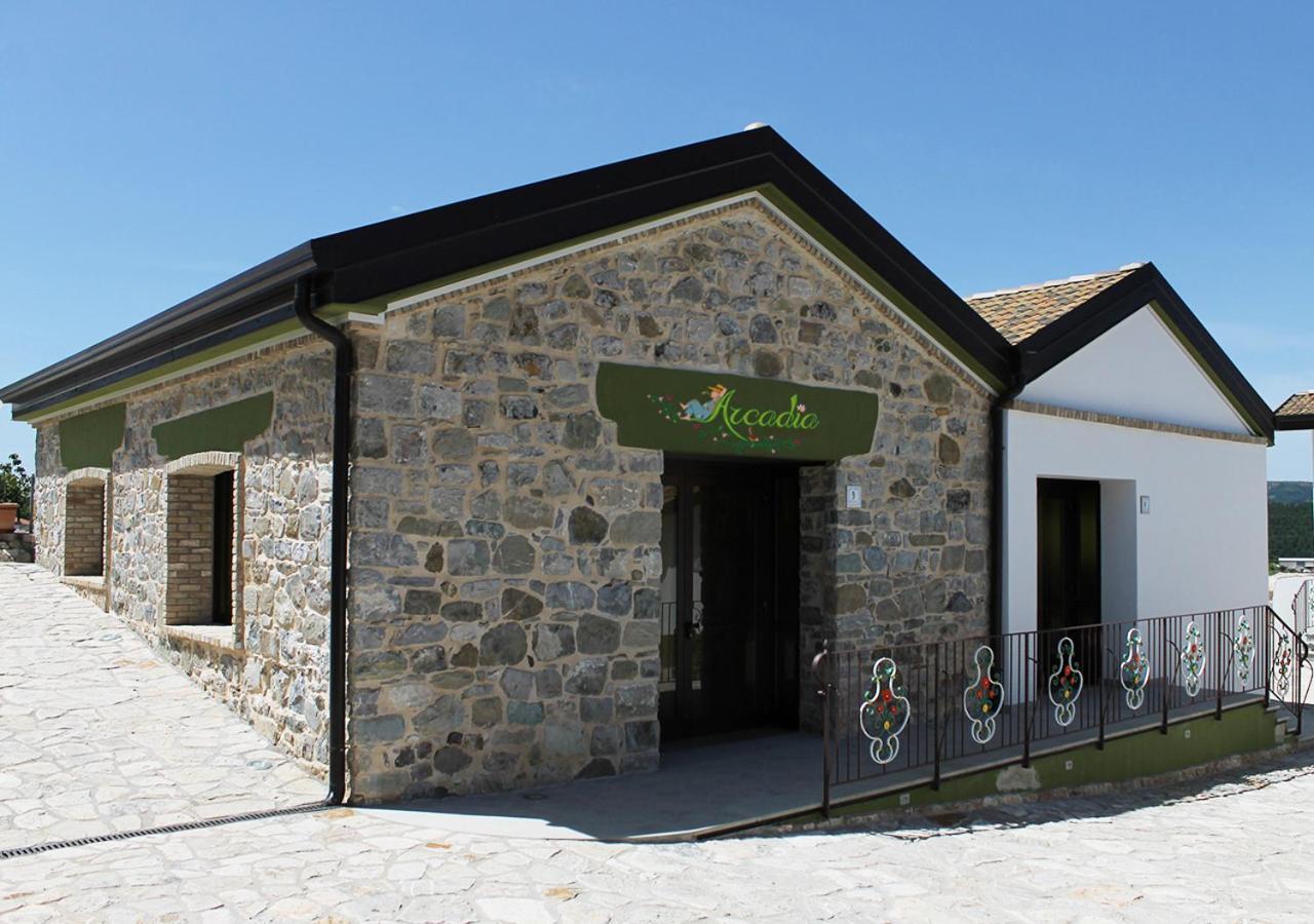Locanda Arcadia Picerno Dış mekan fotoğraf