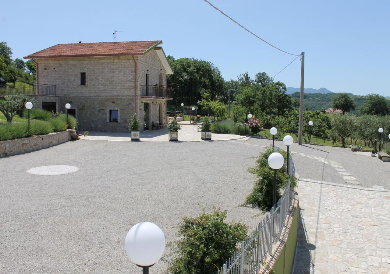 Locanda Arcadia Picerno Dış mekan fotoğraf