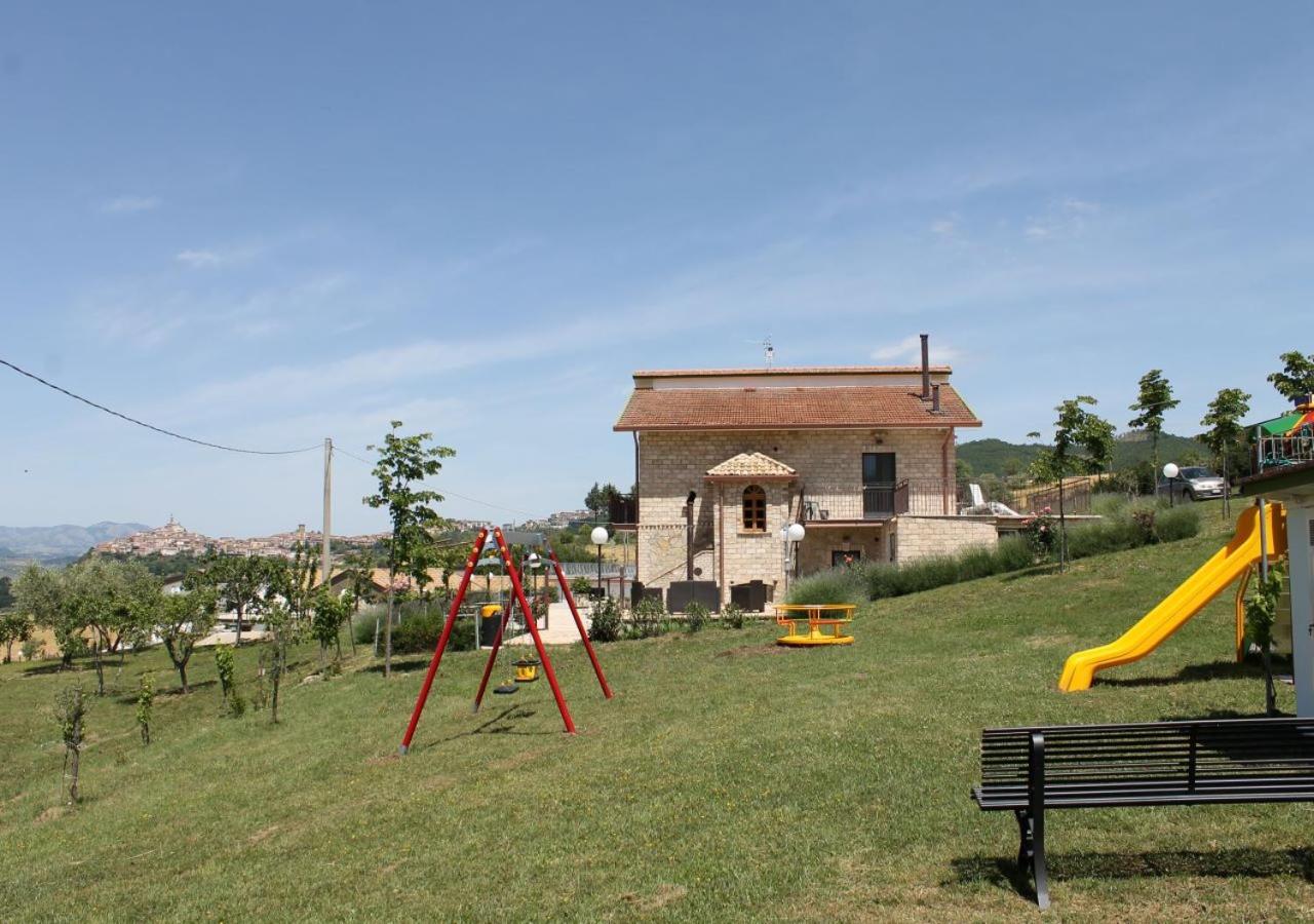 Locanda Arcadia Picerno Dış mekan fotoğraf