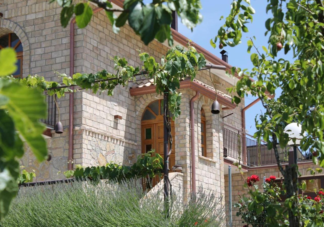 Locanda Arcadia Picerno Dış mekan fotoğraf