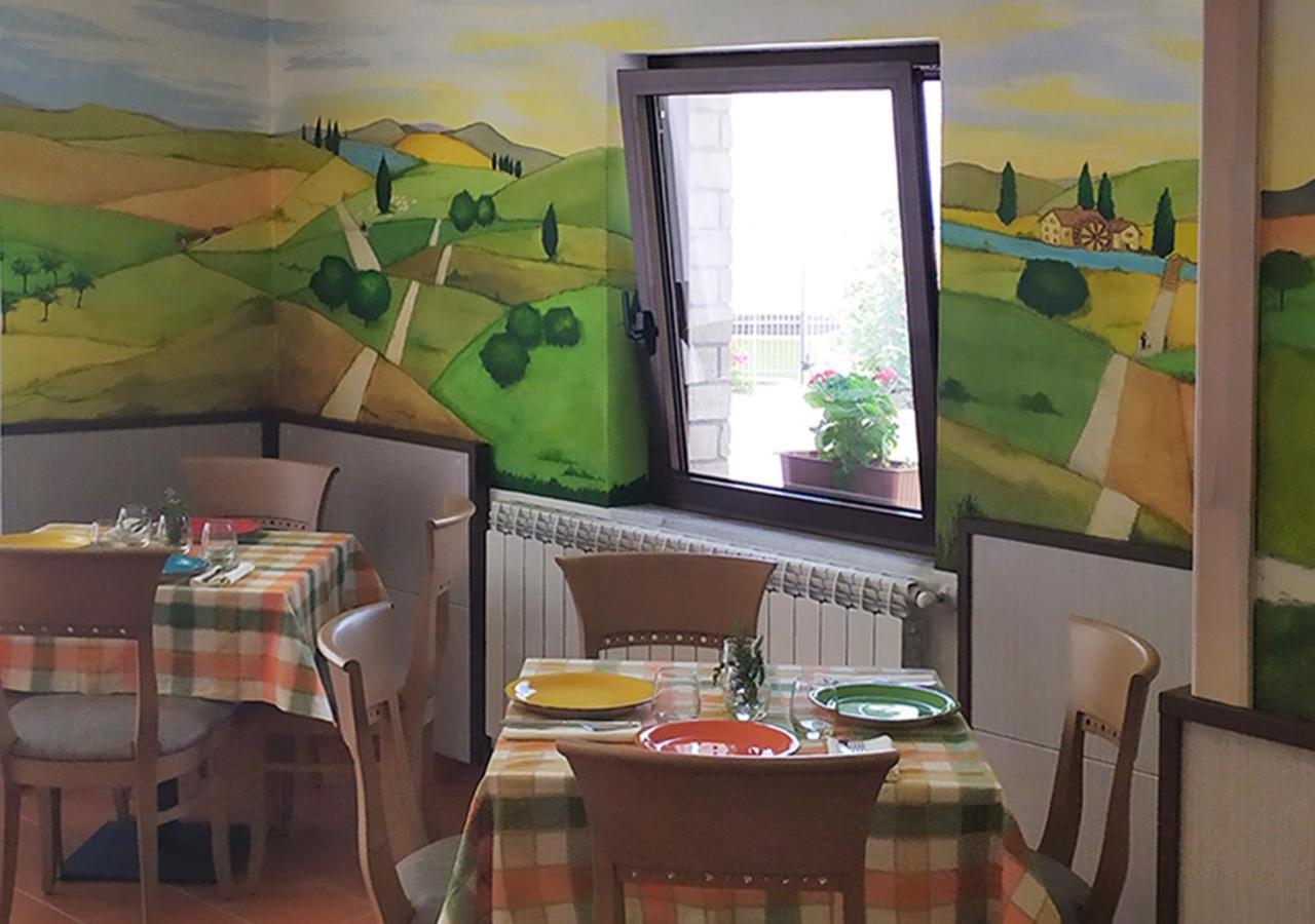 Locanda Arcadia Picerno Dış mekan fotoğraf