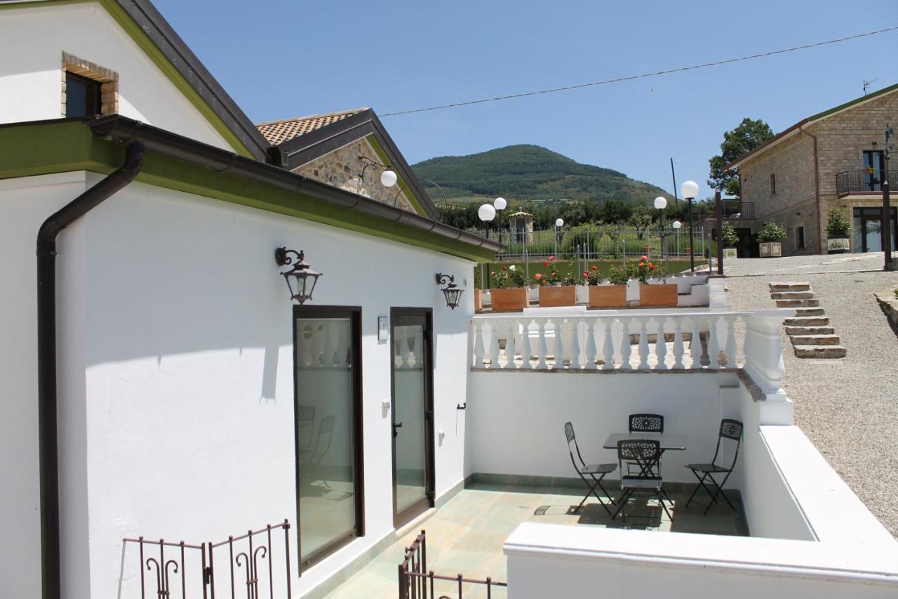 Locanda Arcadia Picerno Dış mekan fotoğraf