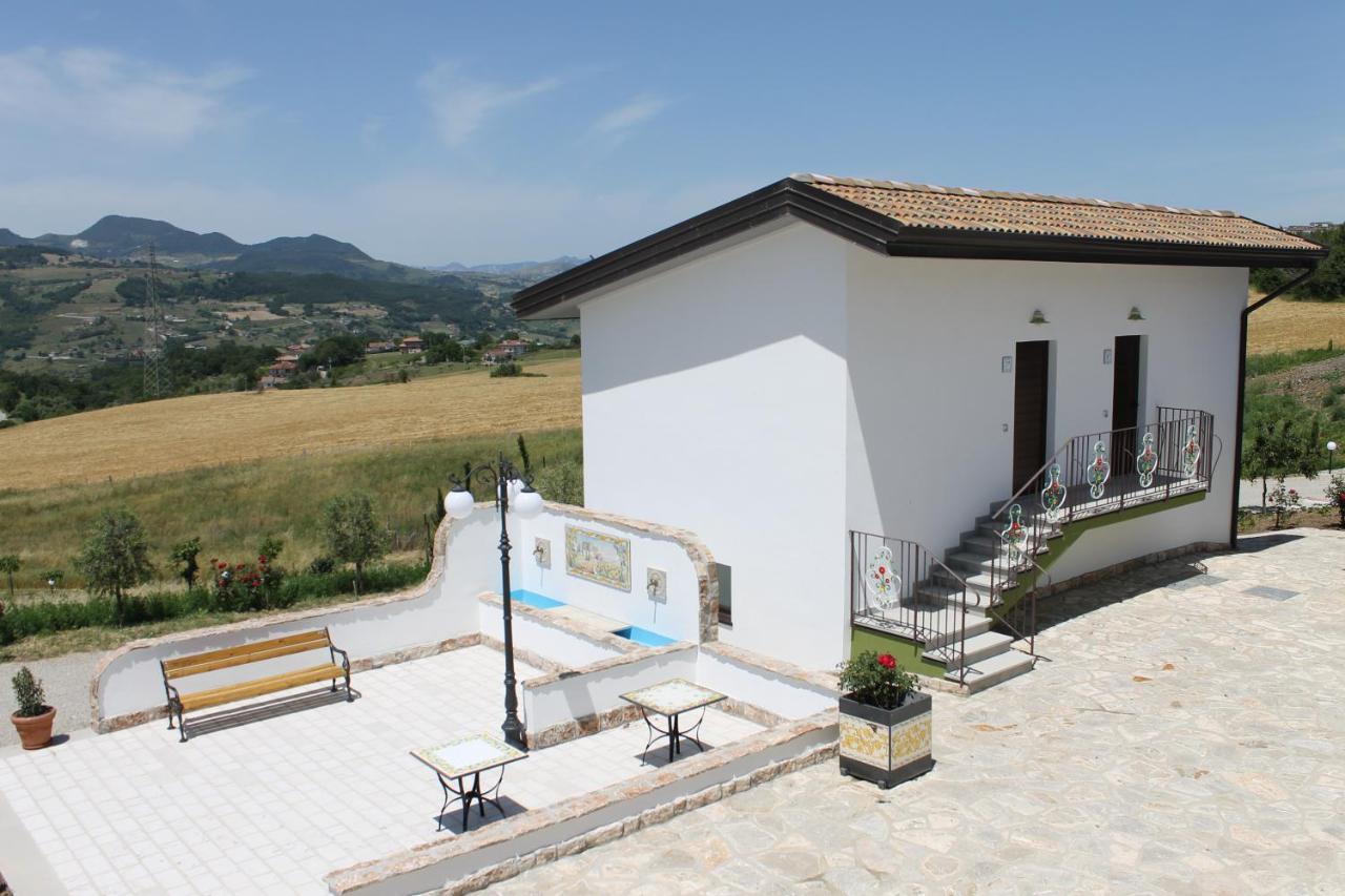 Locanda Arcadia Picerno Dış mekan fotoğraf